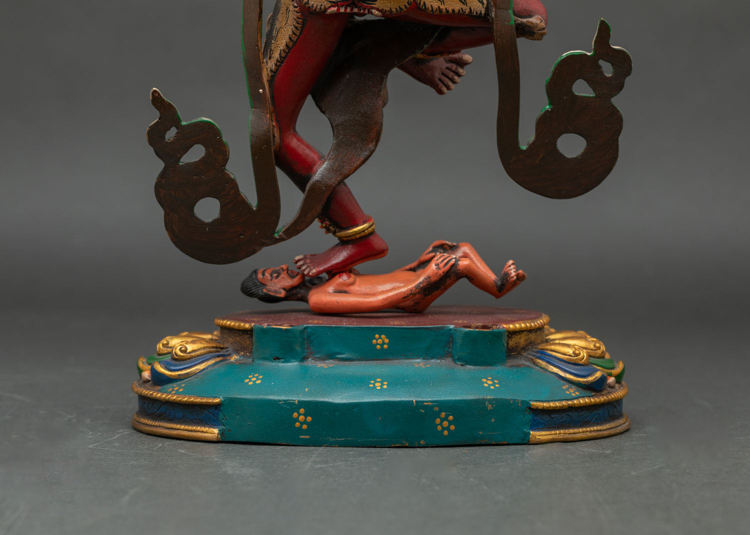 Kurukulla Statue | Fierce Vajrayana Buddhist Dakini