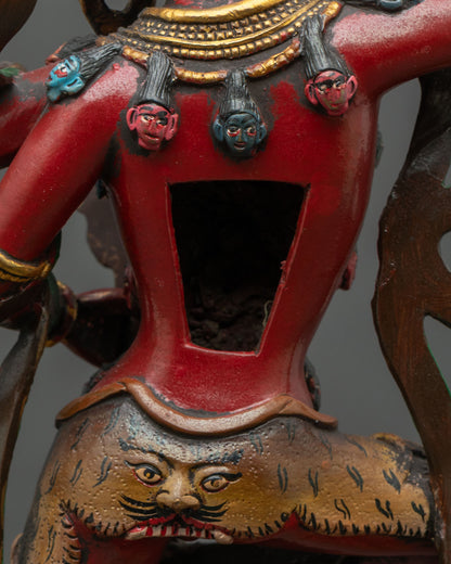 Kurukulla Statue | Fierce Vajrayana Buddhist Dakini