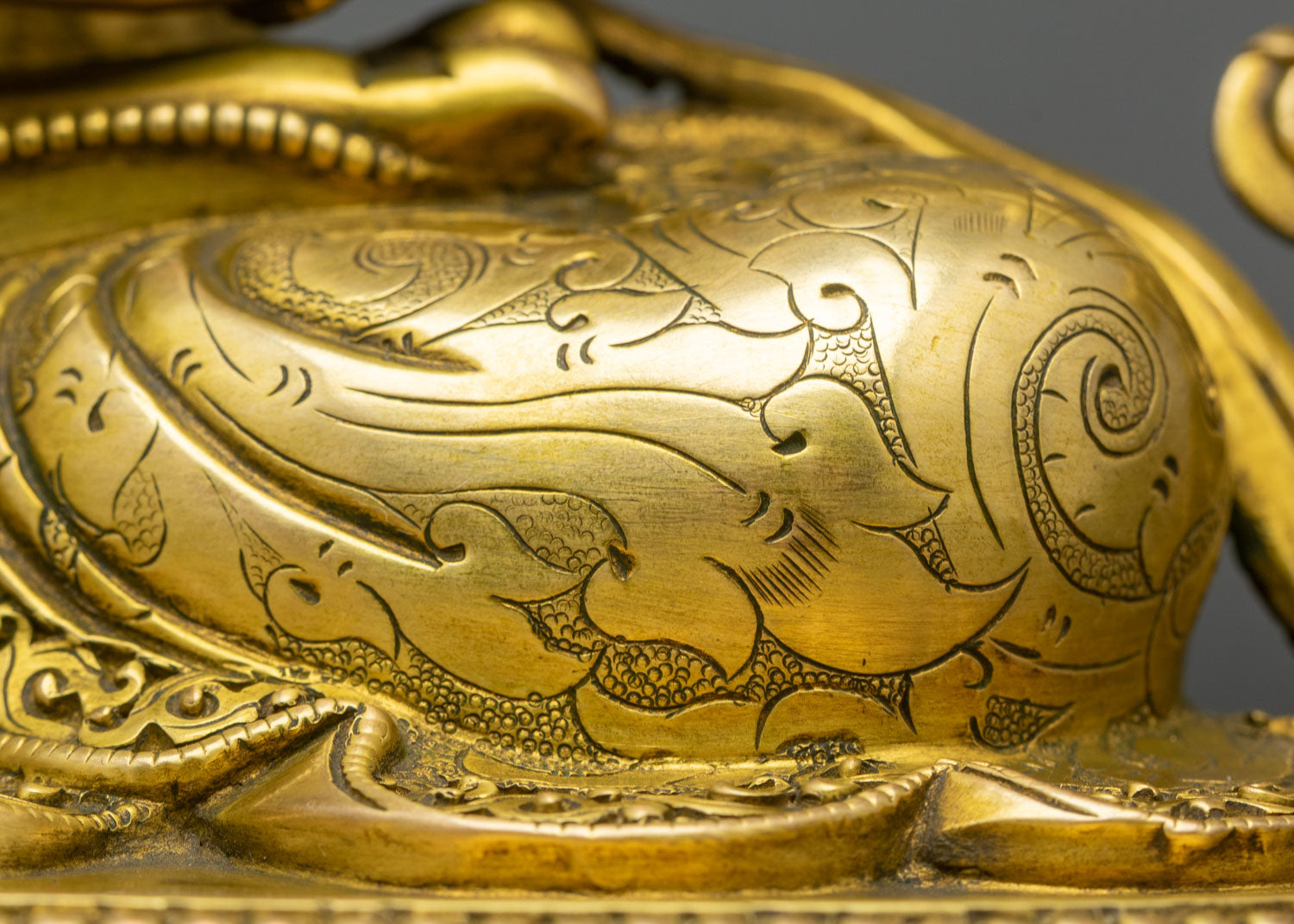 Handmade Statue of Namgyalma | Longevity Goddess