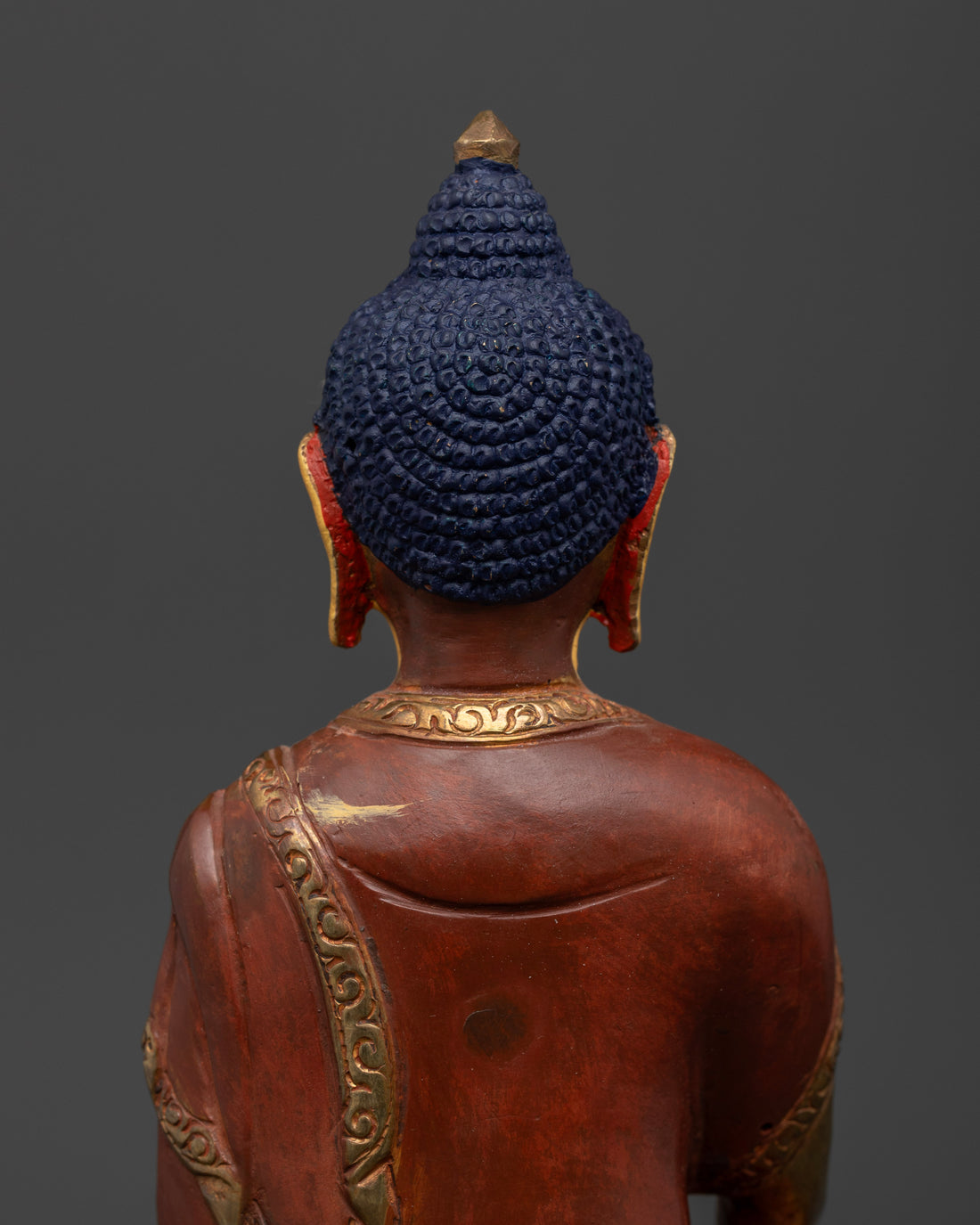 The Enlightened One: Buddha Shakyamuni Statue