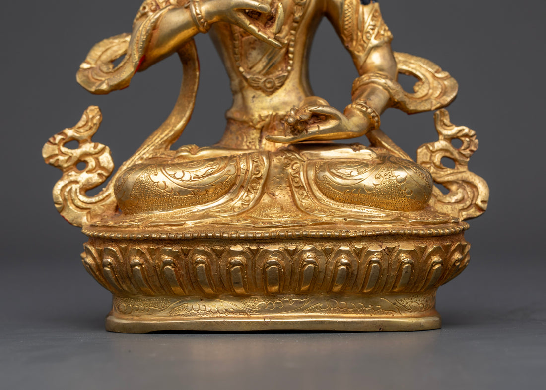 The Purifying Light: Vajrasattva Statue