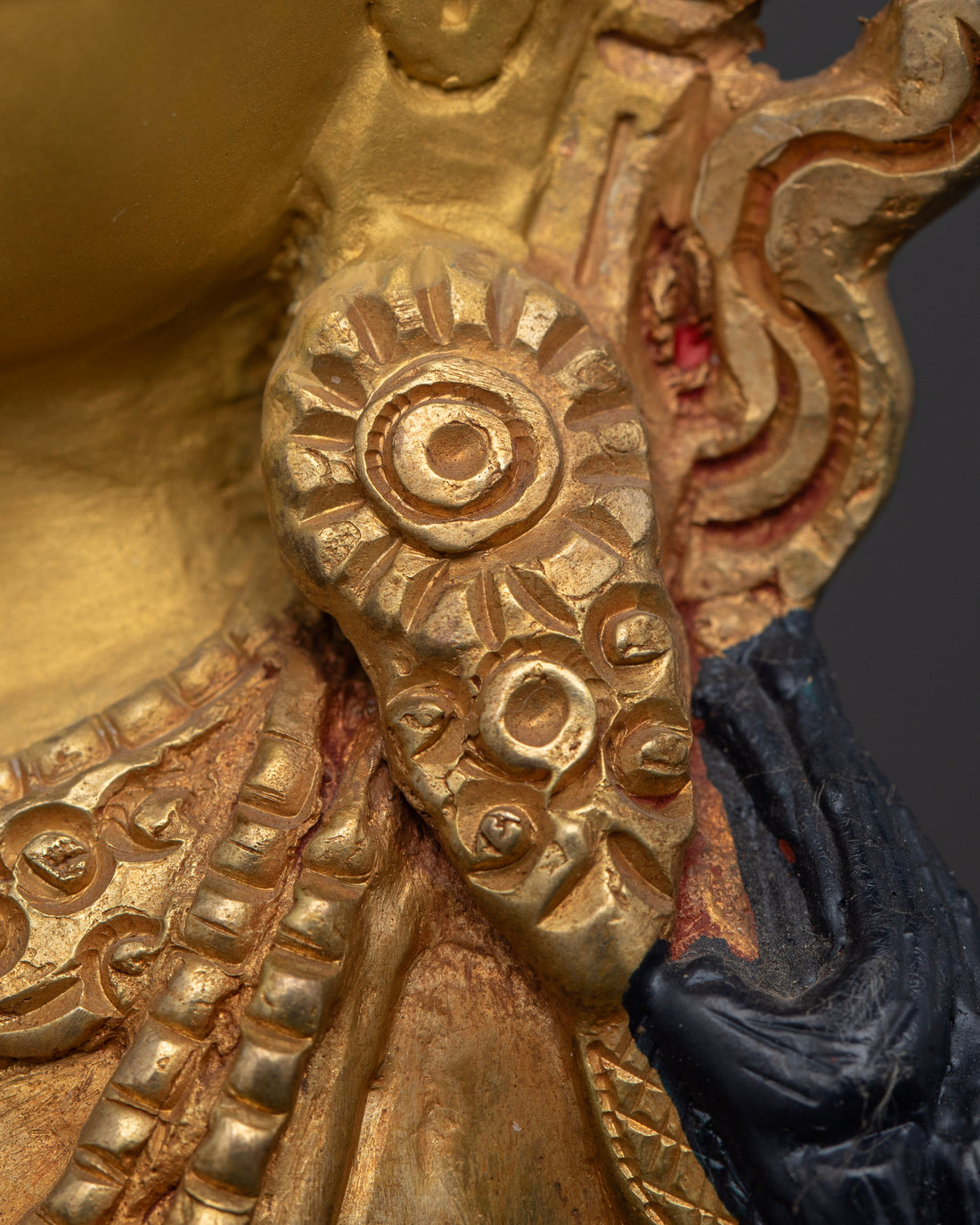 The Purifying Light: Vajrasattva Statue