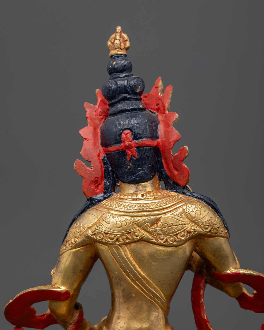 The Purifying Light: Vajrasattva Statue