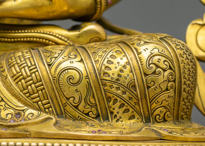 Vajrasattva Statue – Enlightenment & Spiritual Cleansing