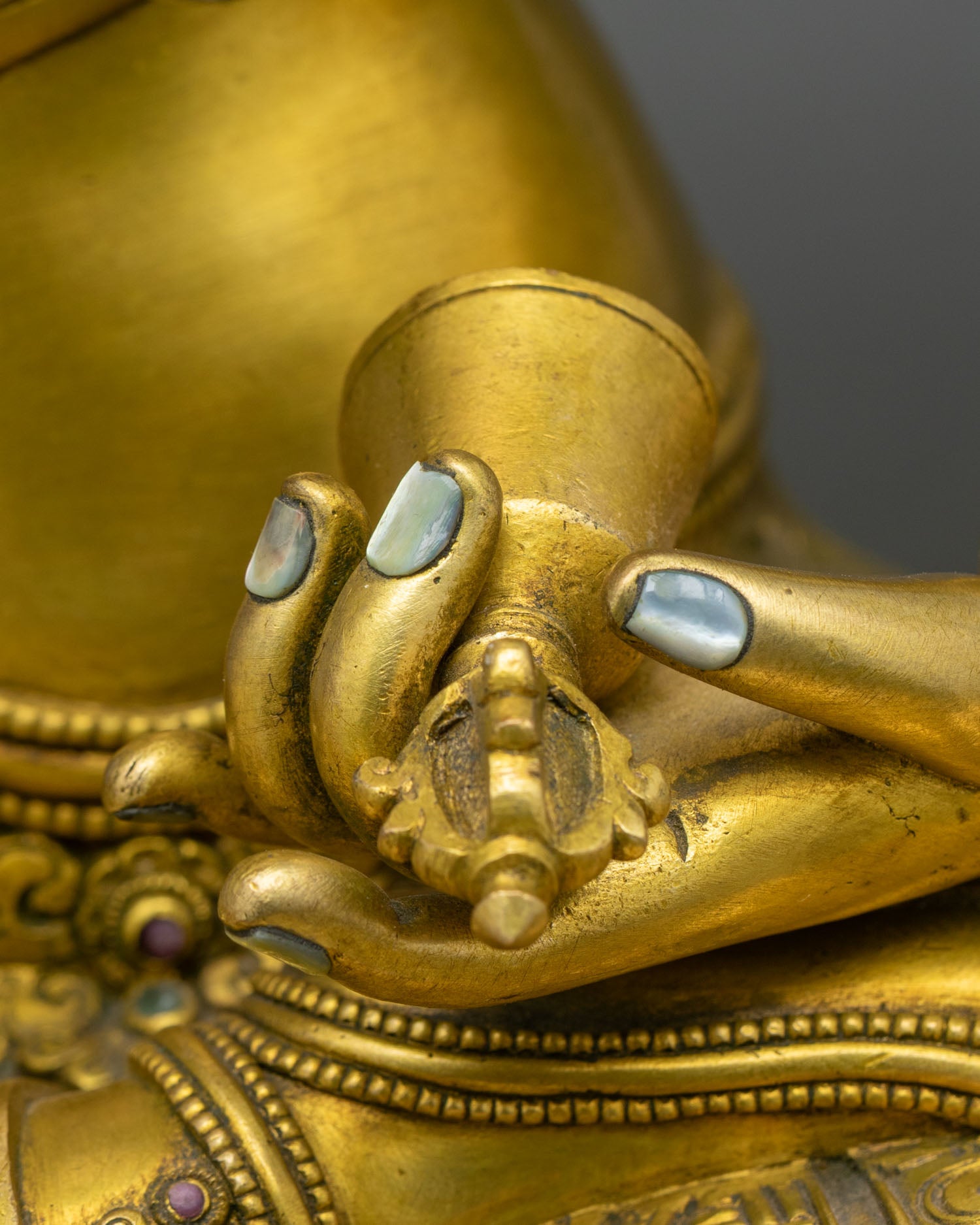 Vajrasattva Statue – Enlightenment & Spiritual Cleansing