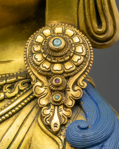 Vajrasattva Statue – Enlightenment & Spiritual Cleansing