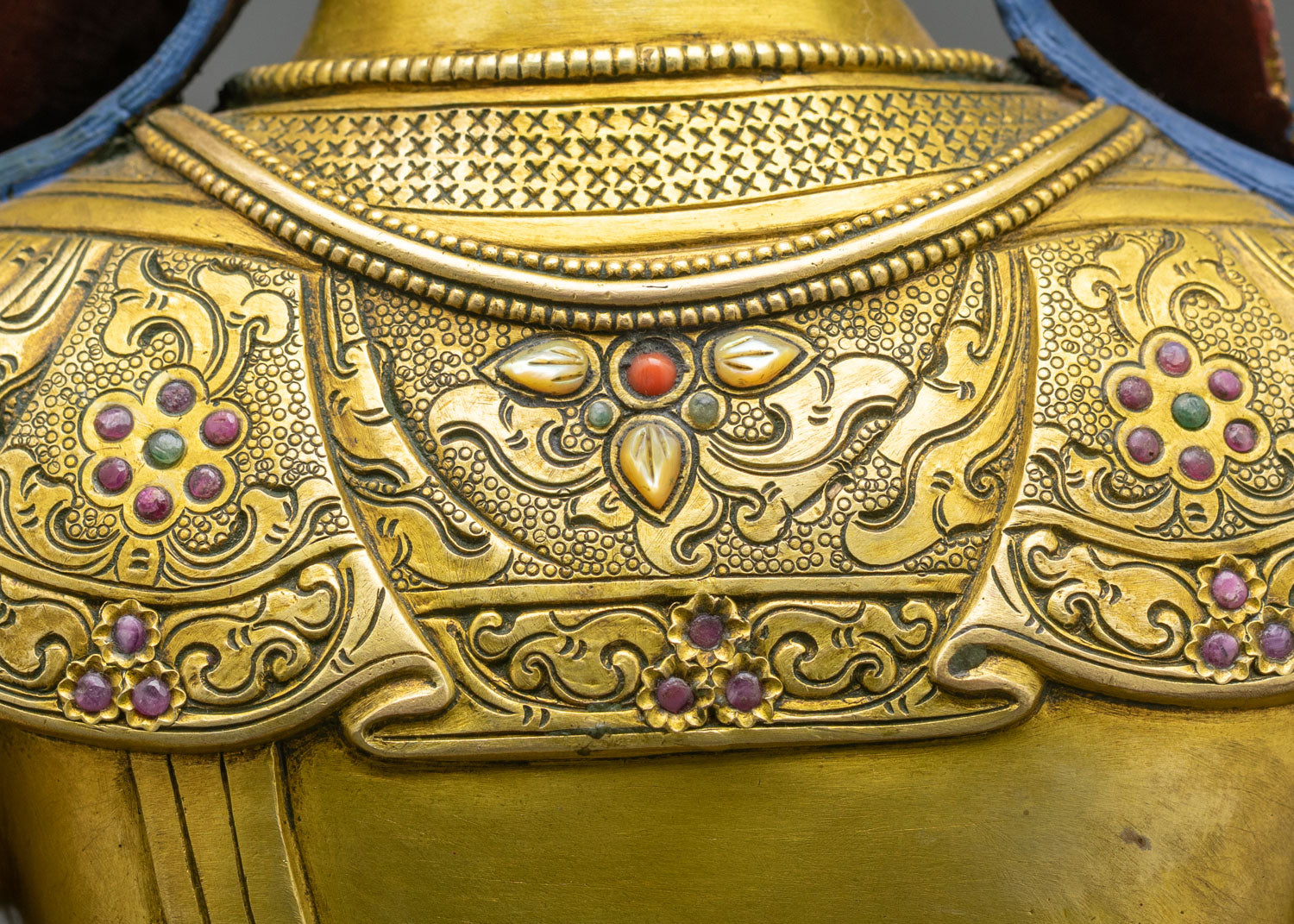 Vajrasattva Statue – Enlightenment & Spiritual Cleansing