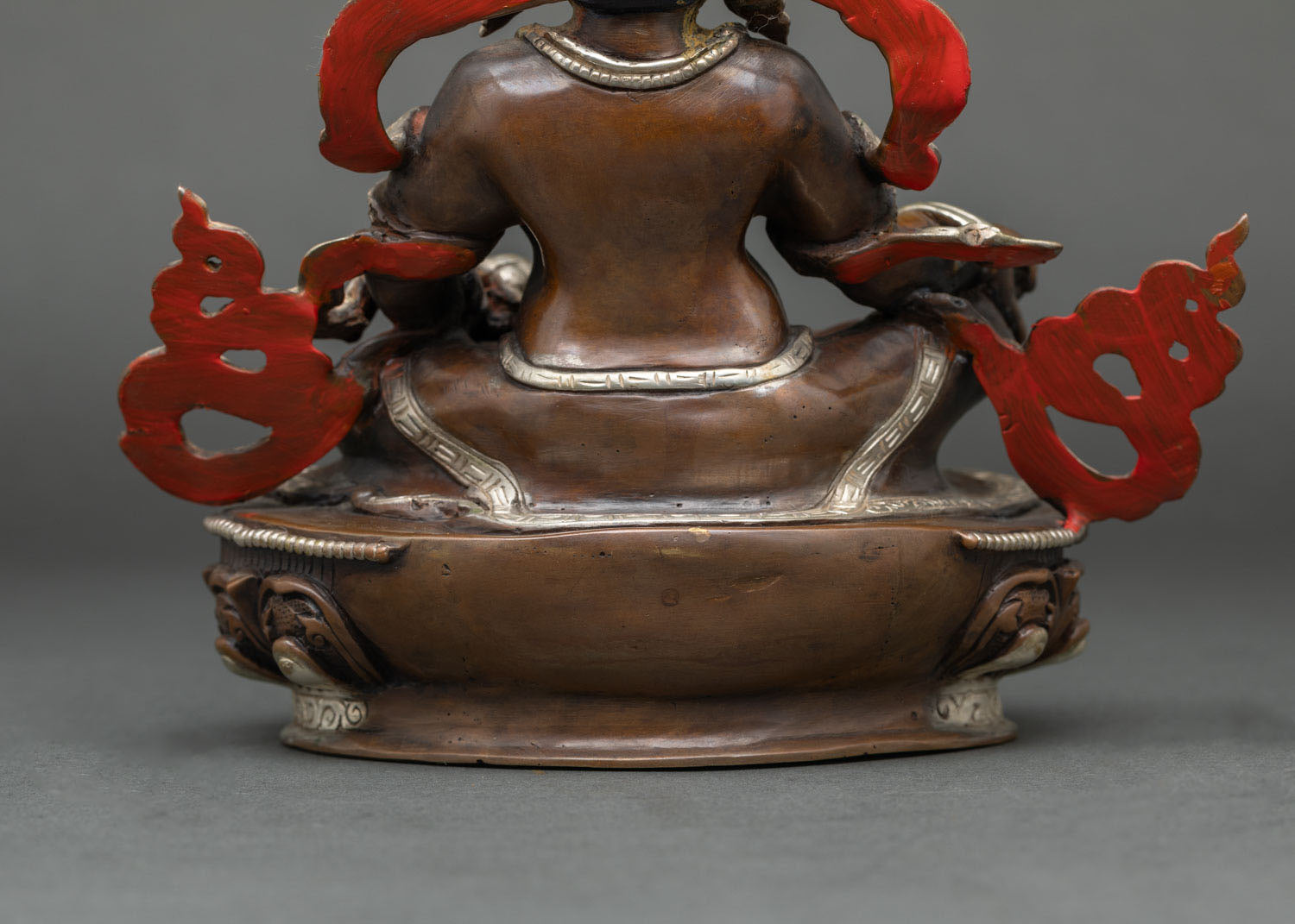 Dzambhala Statue | Tibetan Buddhist God of Wealth