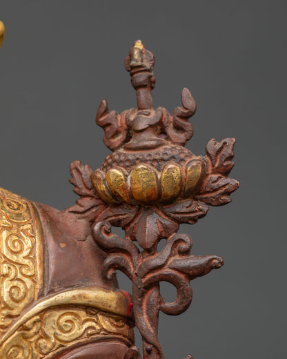 Je Tsongkhapa | Traditional Buddhist Master Sculpture