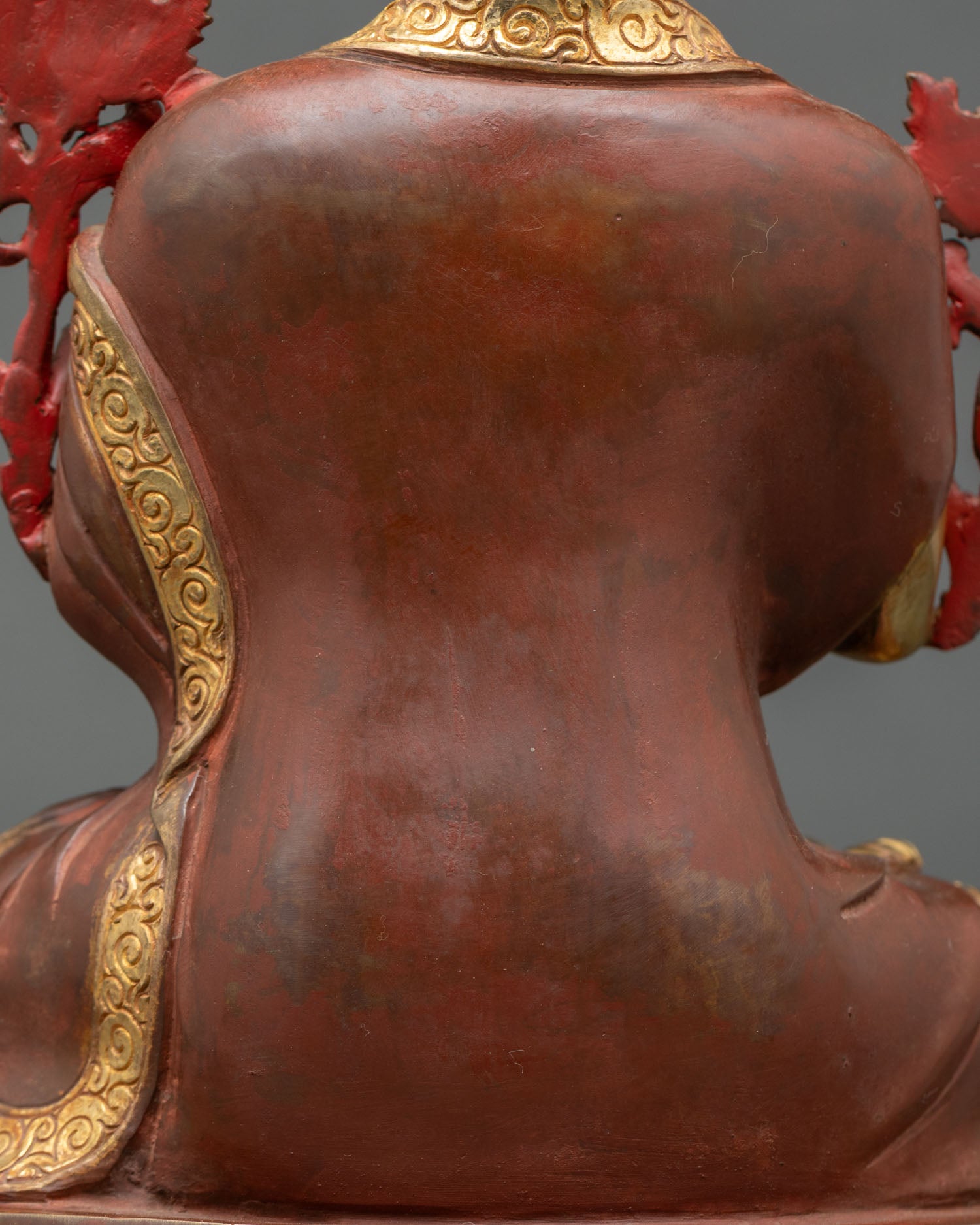 Je Tsongkhapa | Traditional Buddhist Master Sculpture