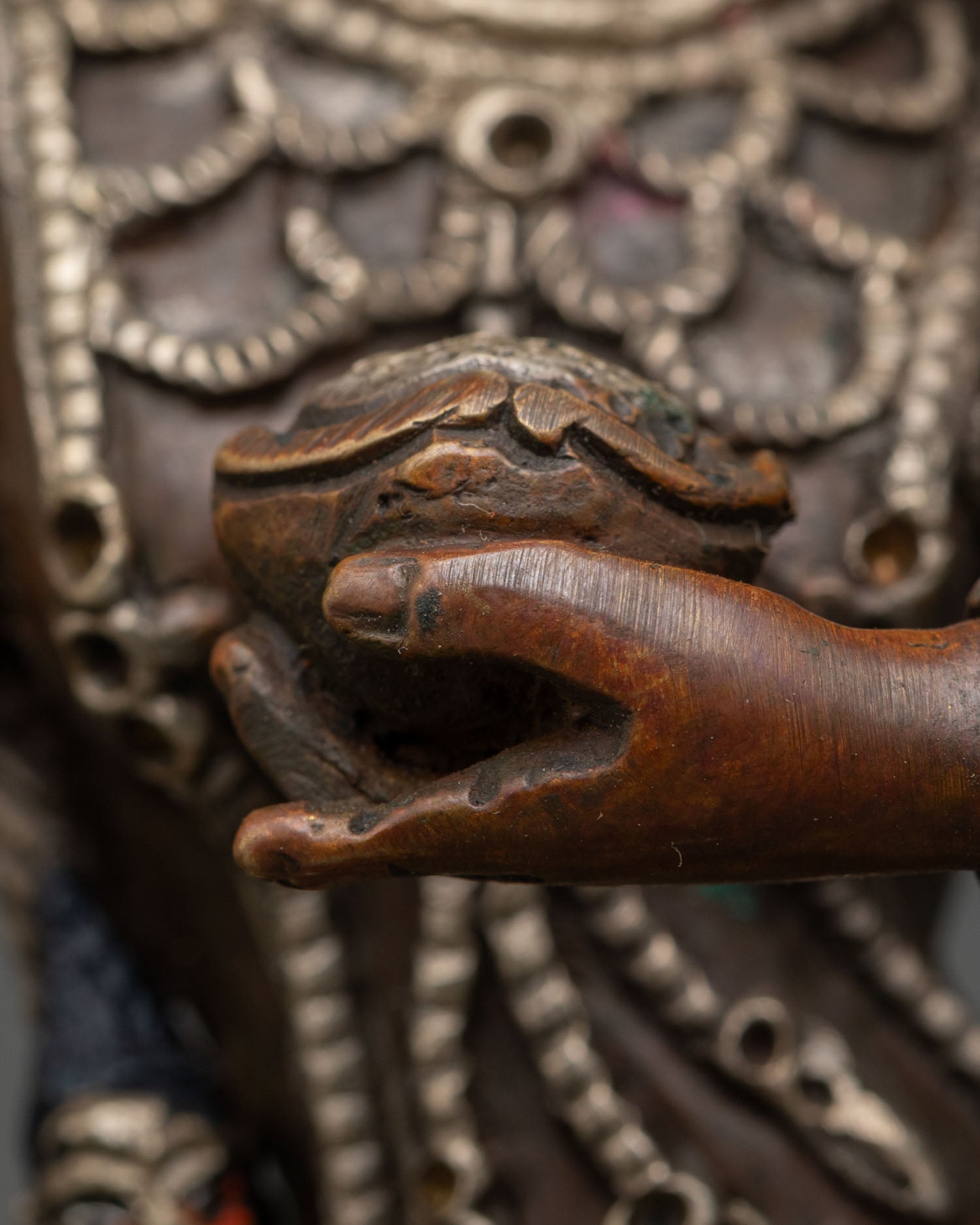 Dorje Phagmo Statue