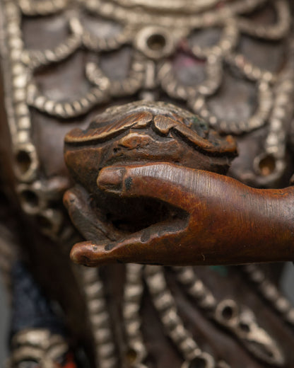 Dorje Phagmo Statue