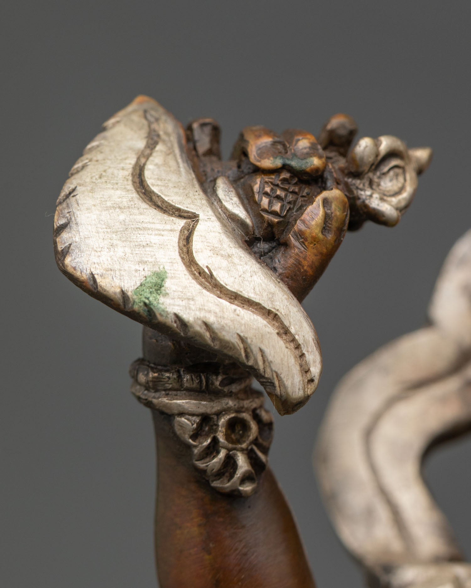 Dorje Phagmo Statue