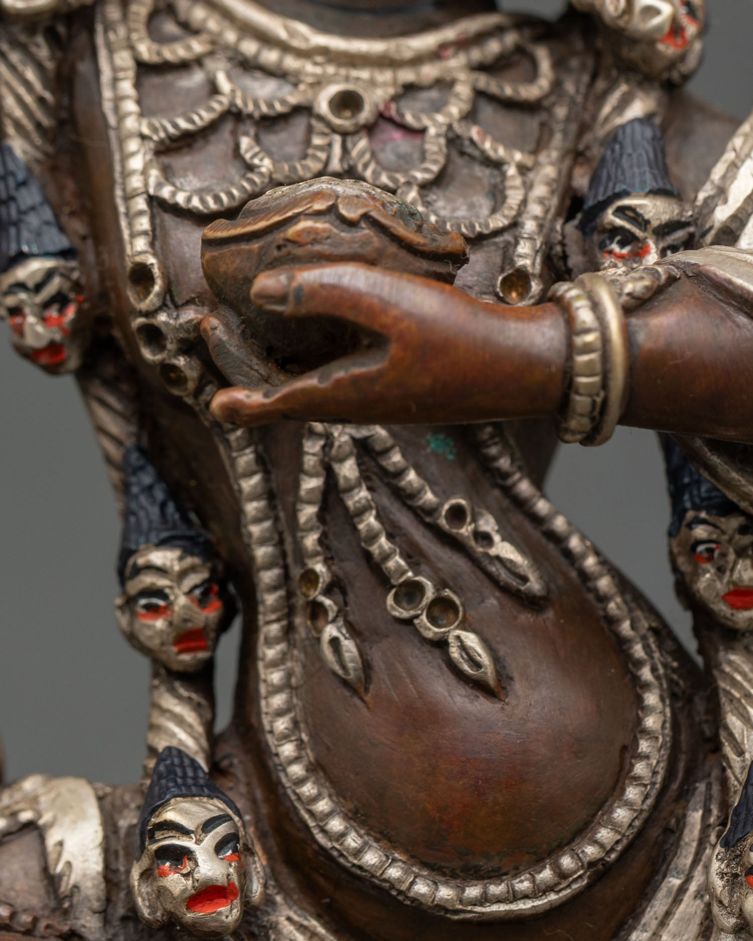 Dorje Phagmo Statue