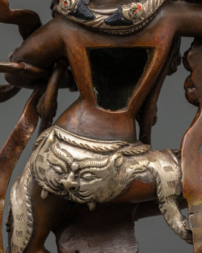 Dorje Phagmo Statue