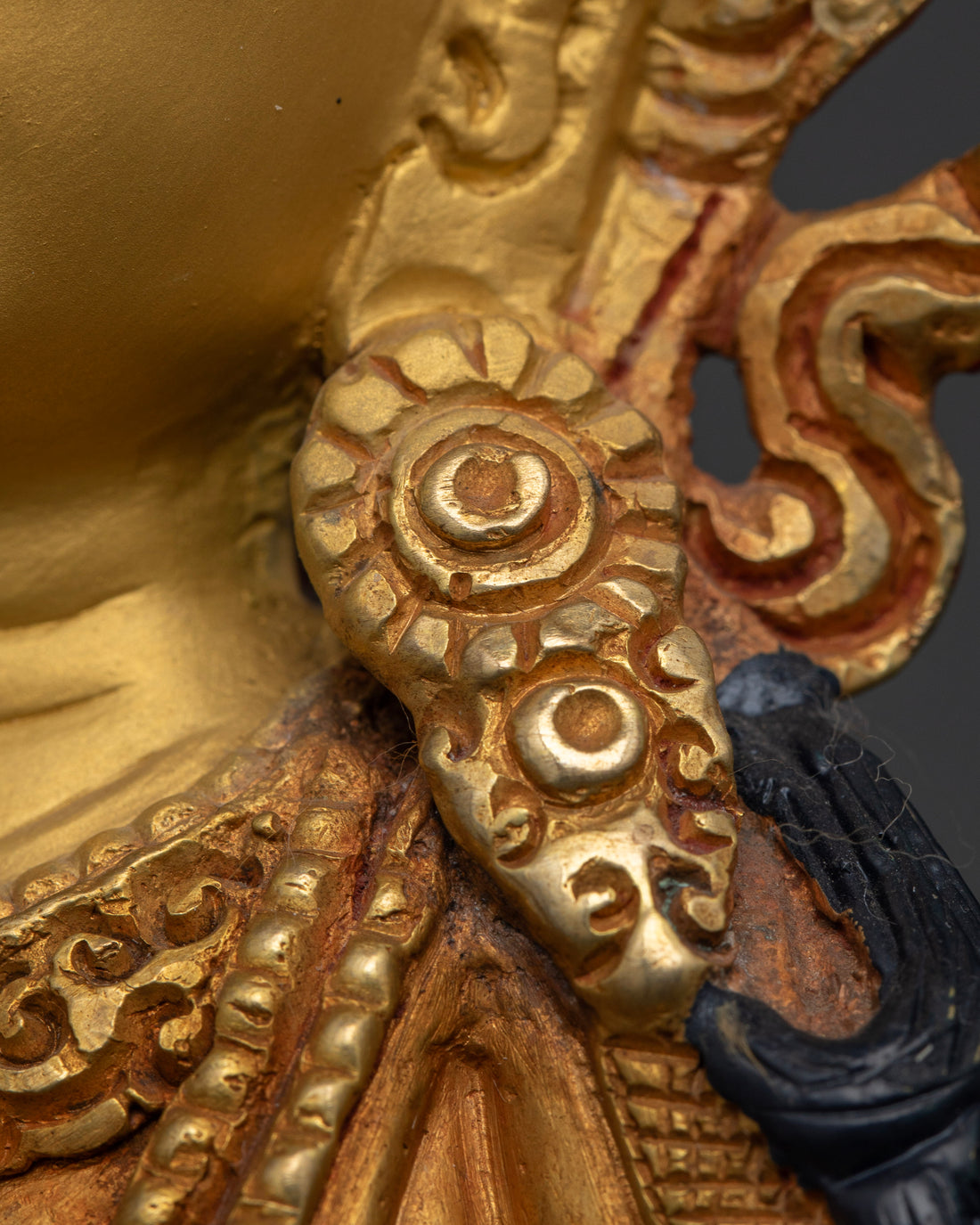 The Adamantine Being: Vajrasattva Figurine