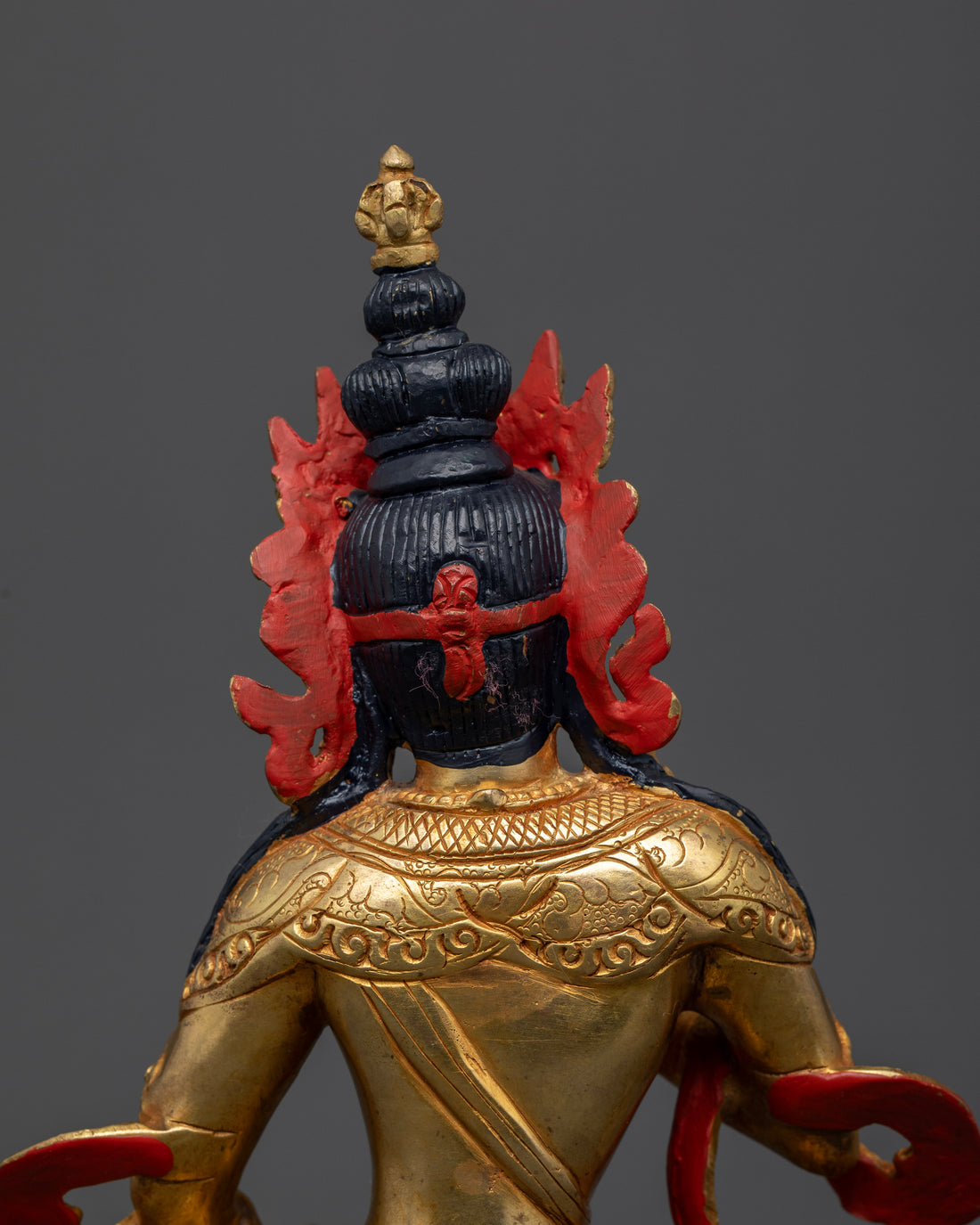 The Adamantine Being: Vajrasattva Figurine