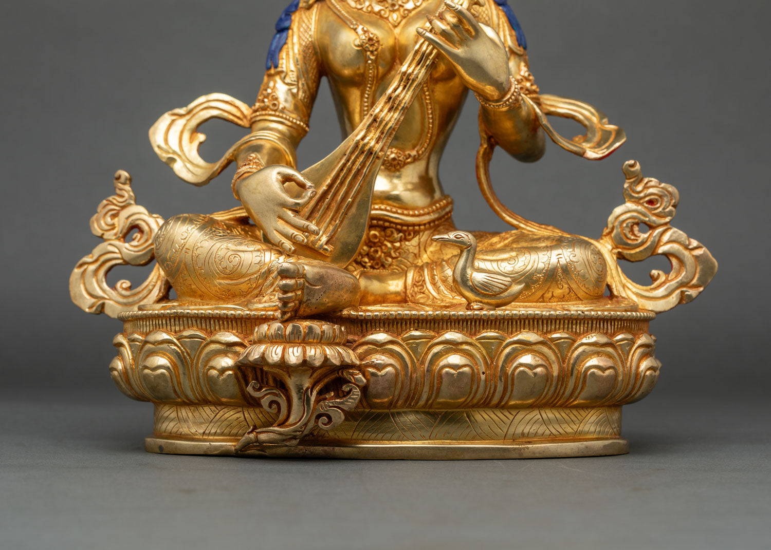 Goddess Saraswati Statue | Blessings of Knowledge