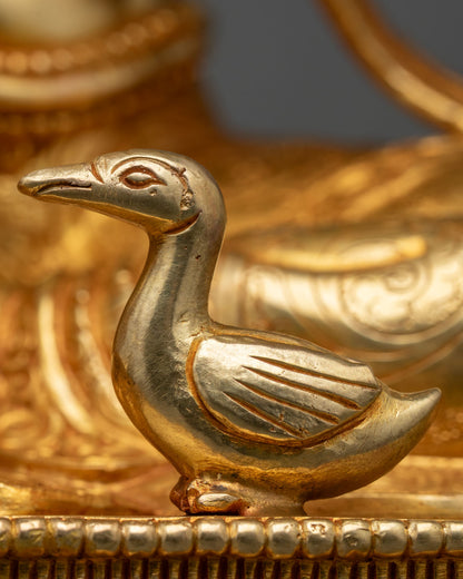 Goddess Saraswati Statue | Blessings of Knowledge