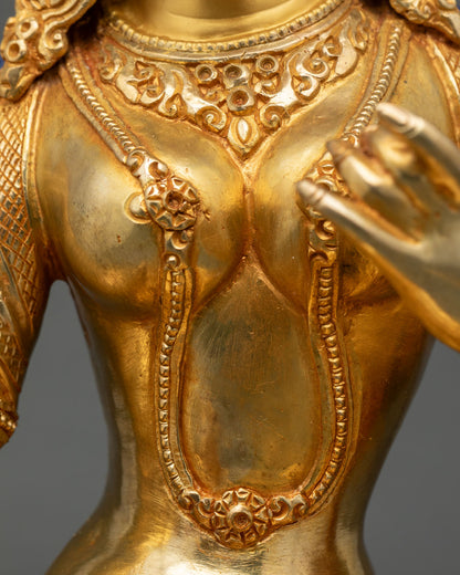 Goddess Saraswati Statue | Blessings of Knowledge