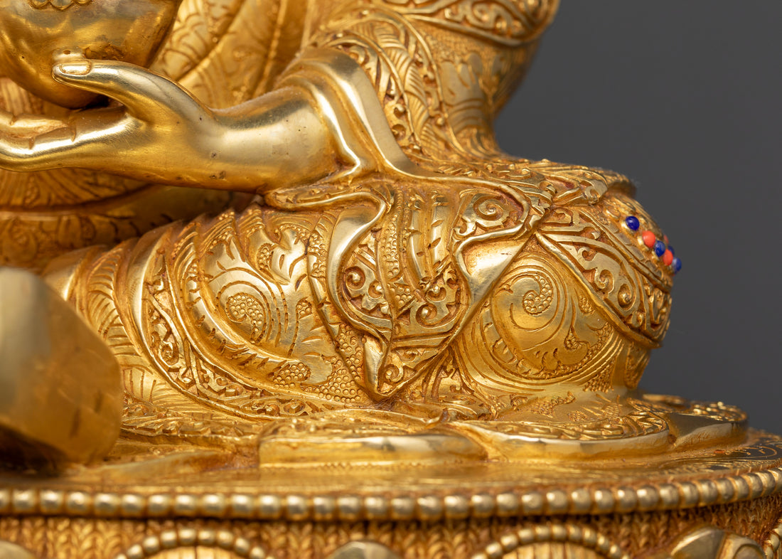 The Precious Guru: Guru Rinpoche Figurine