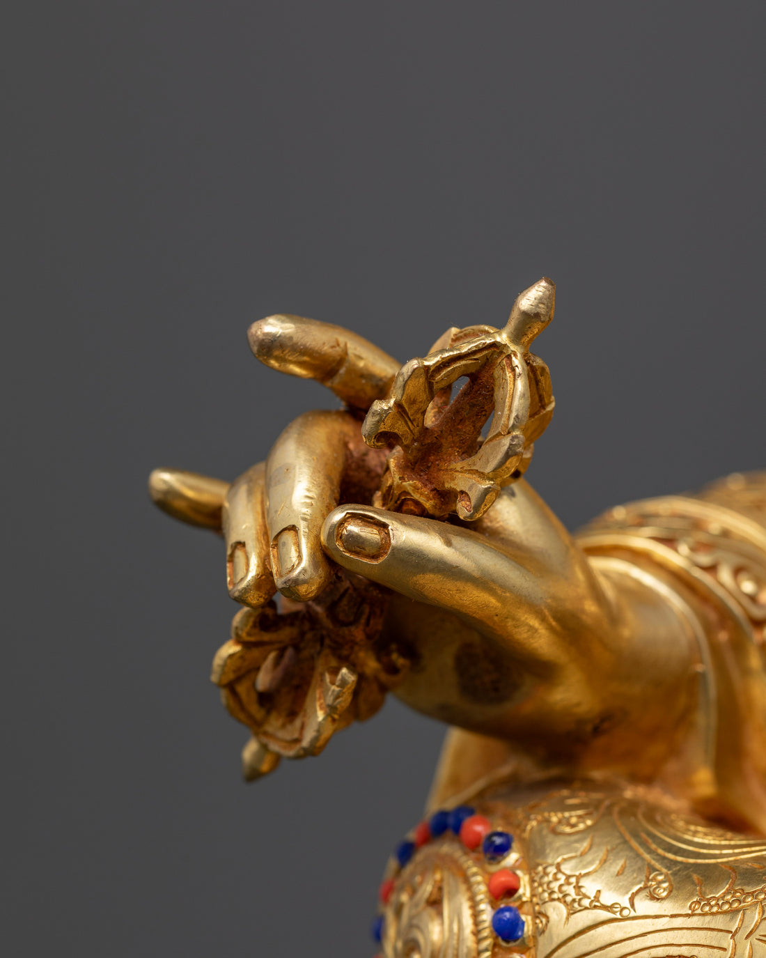 The Precious Guru: Guru Rinpoche Figurine