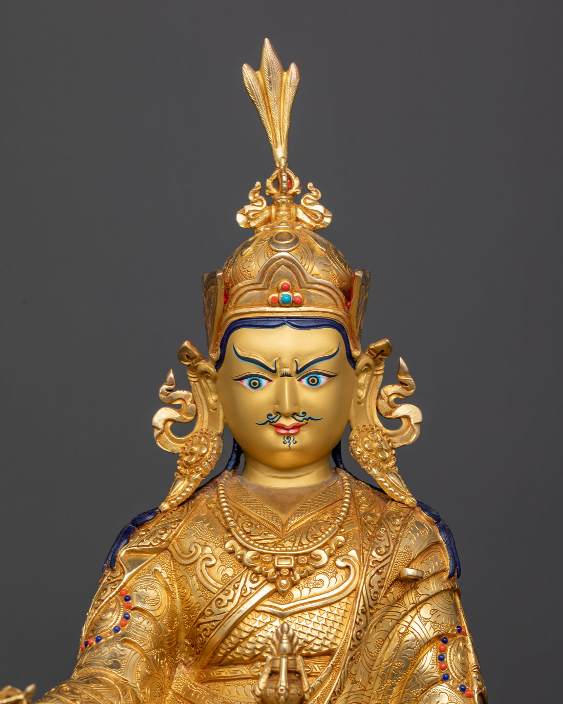 The Precious Guru: Guru Rinpoche Figurine