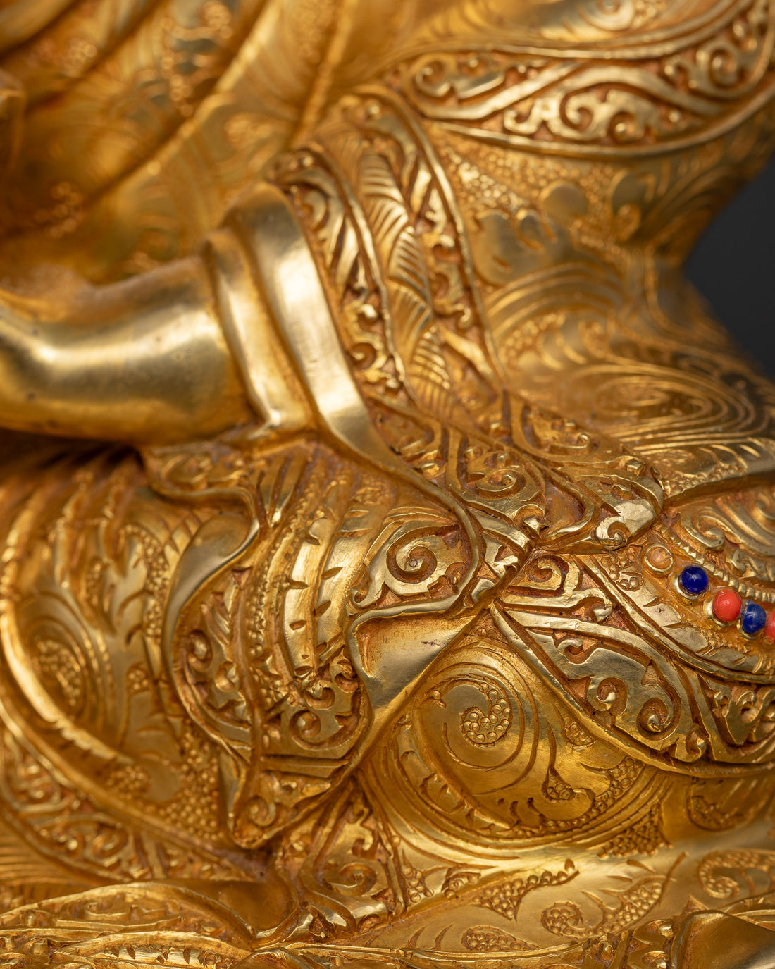 The Precious Guru: Guru Rinpoche Figurine