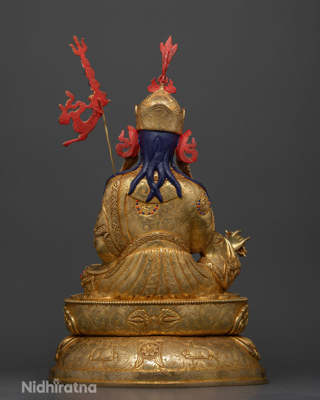 The Precious Guru: Guru Rinpoche Figurine