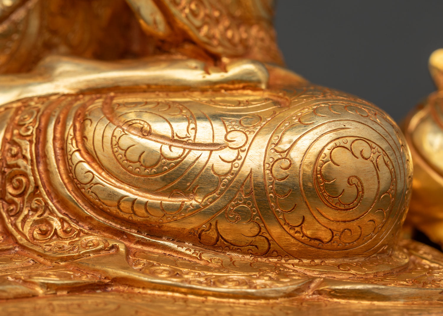 Atisha Statue from Nepal | Tibetan Buddhist Scholar