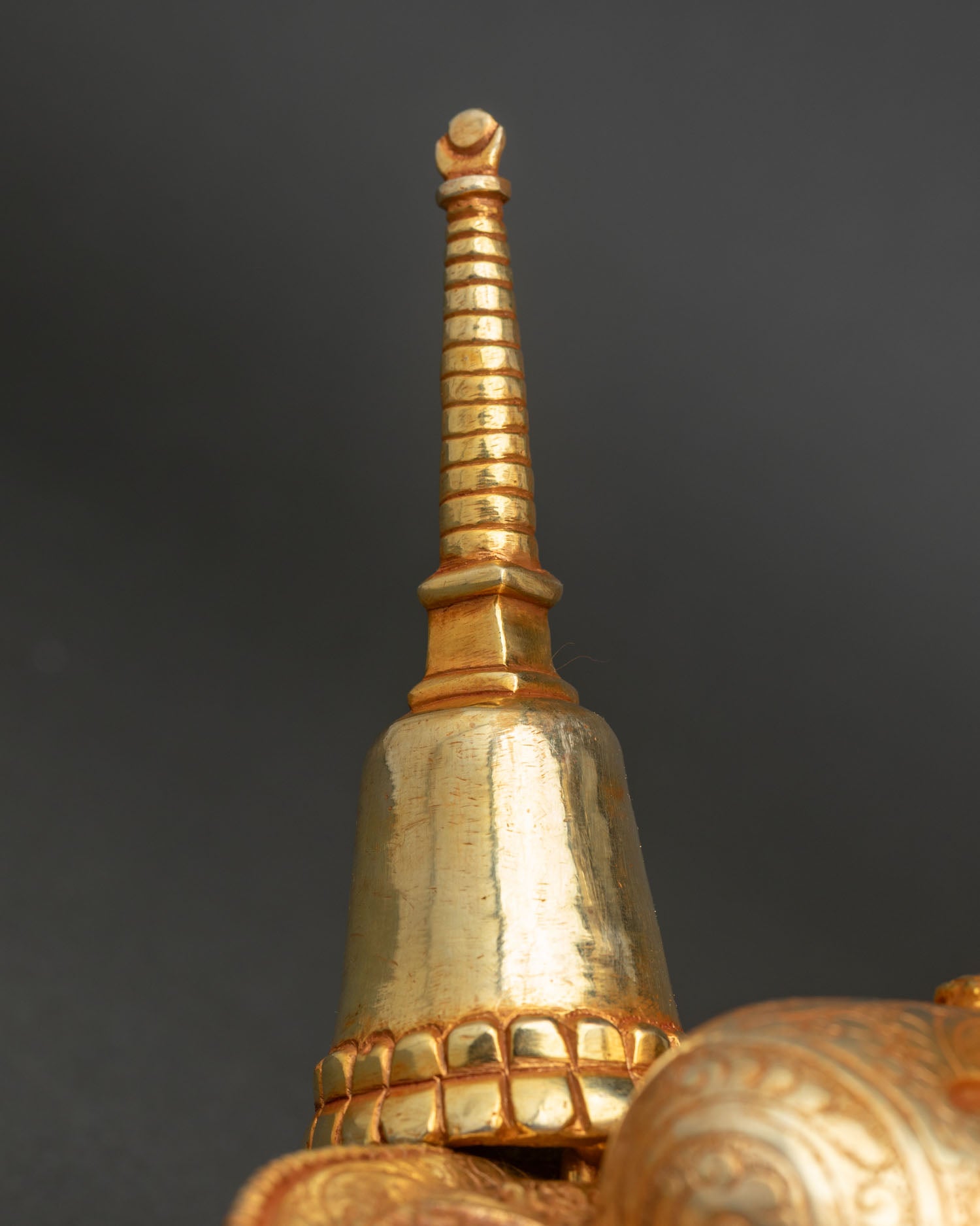 Atisha Statue from Nepal | Tibetan Buddhist Scholar