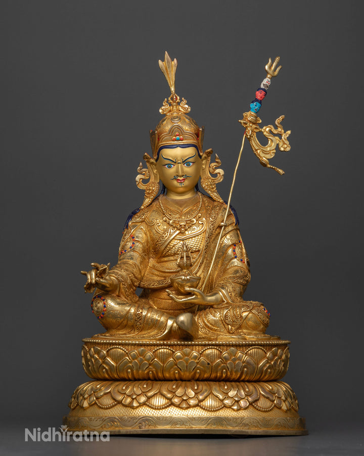 The Precious Guru: Guru Rinpoche Figurine