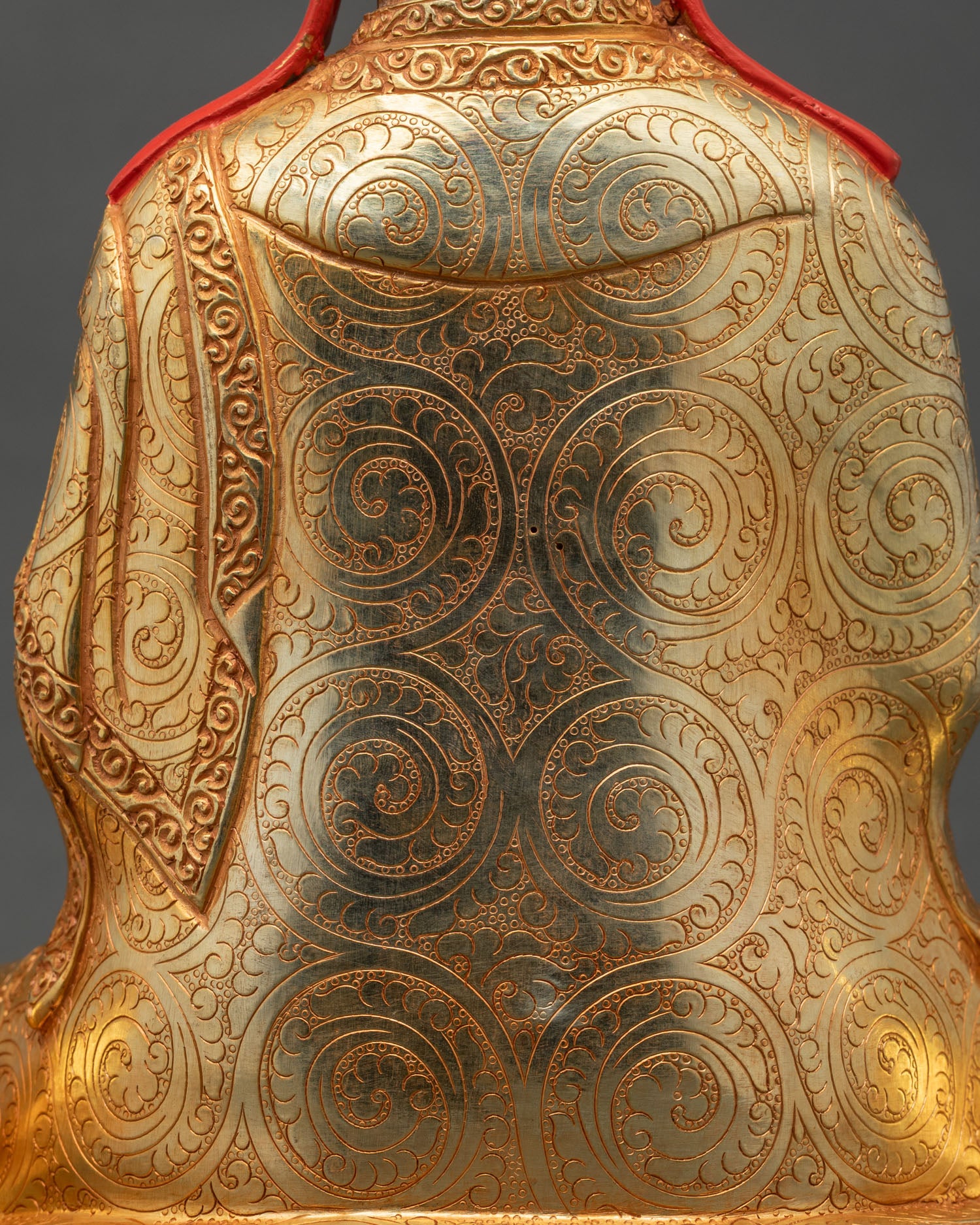 Atisha Statue from Nepal | Tibetan Buddhist Scholar