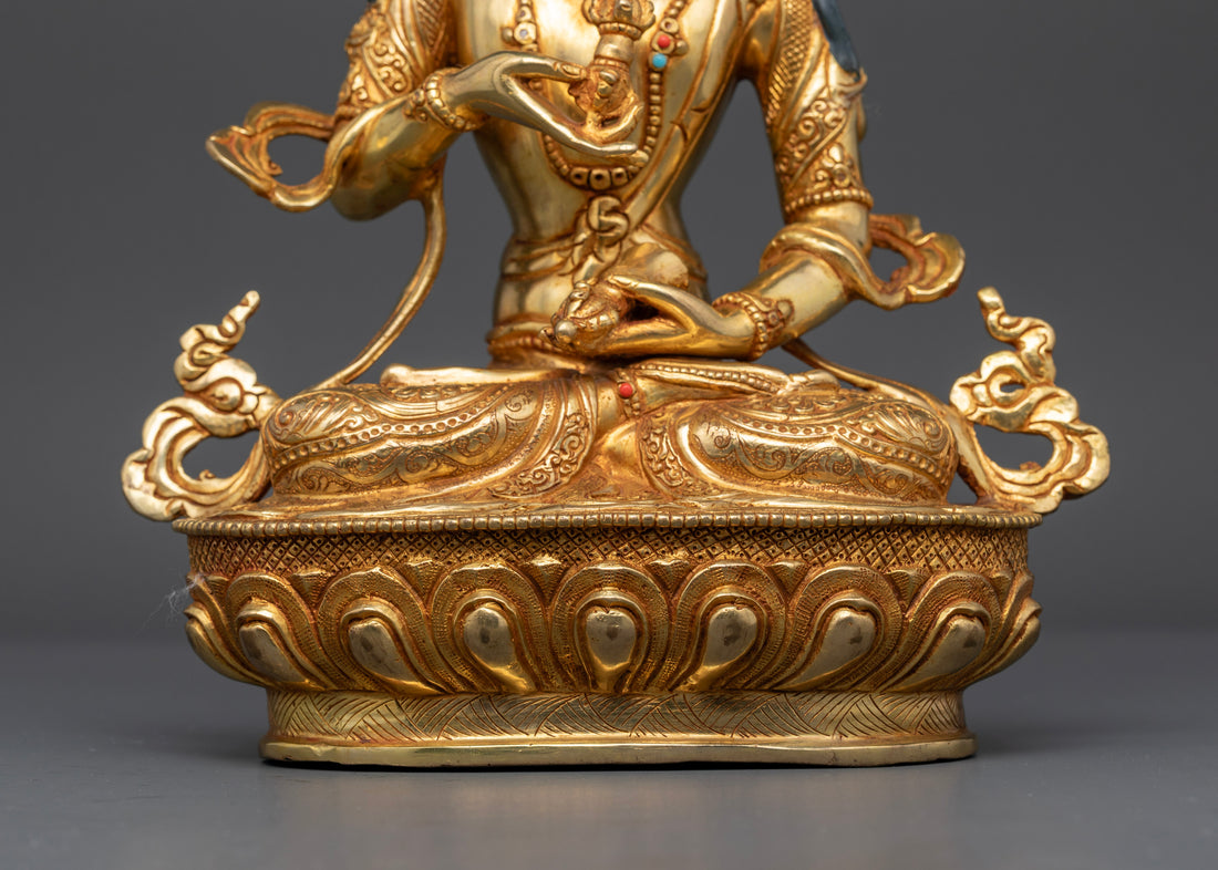 Vajra Sattva: The Embodiment of Purity