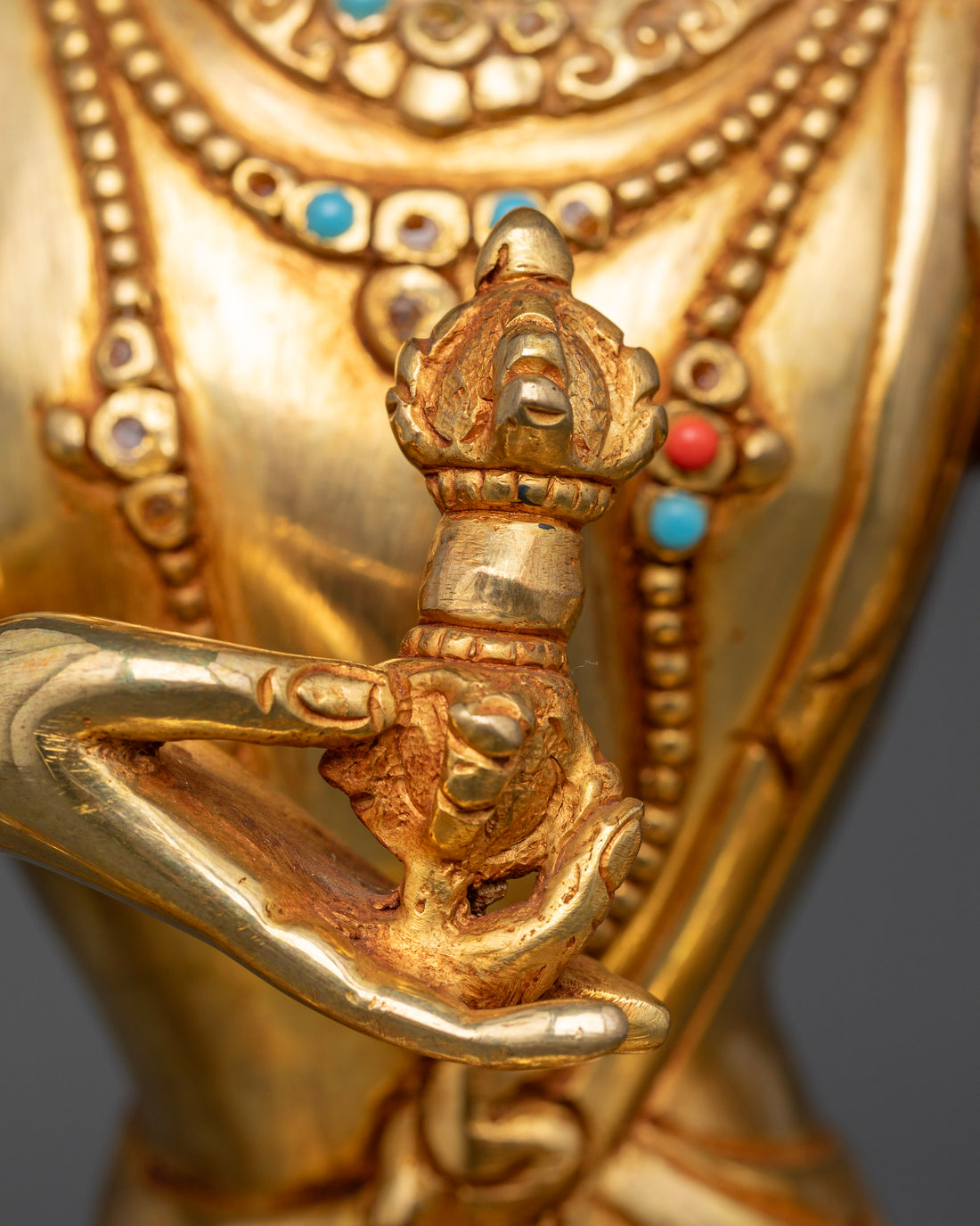 Vajra Sattva: The Embodiment of Purity