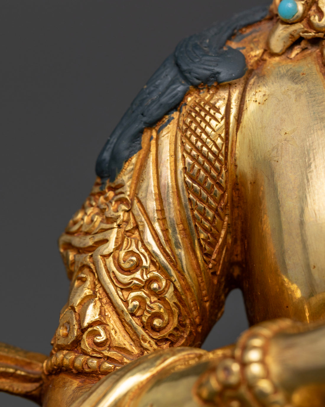 Vajra Sattva: The Embodiment of Purity