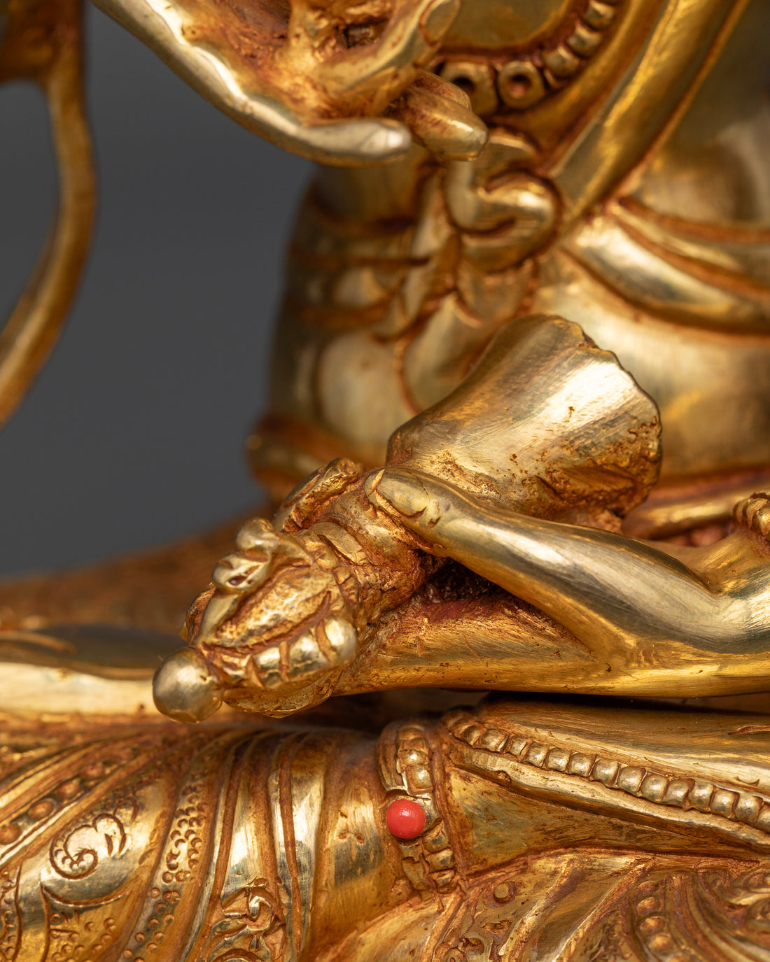 Vajra Sattva: The Embodiment of Purity