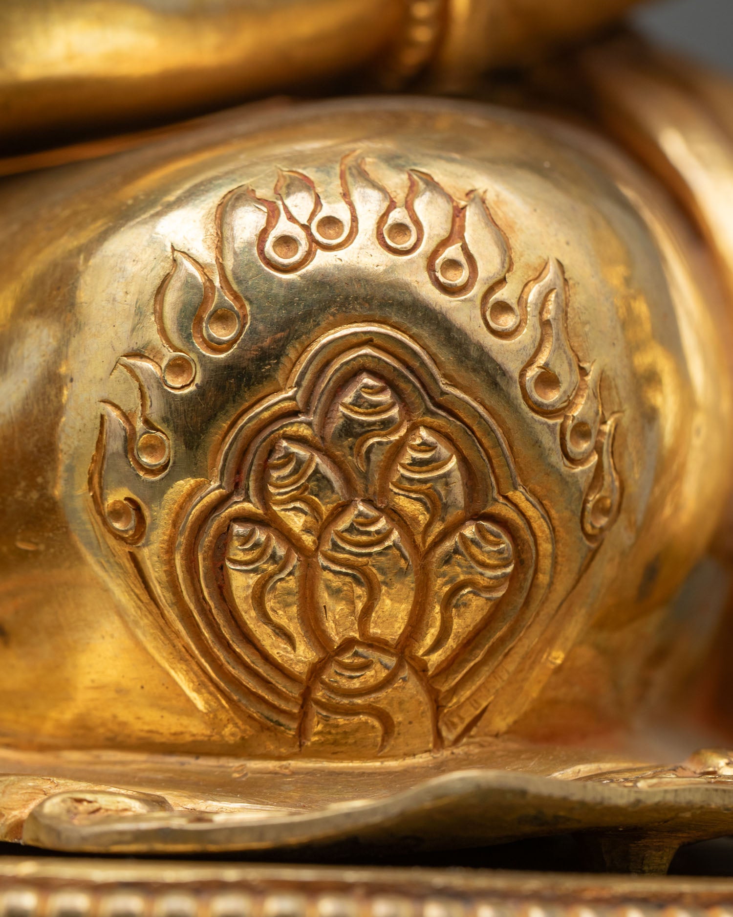 Premium Dzambhala Statue | High-Quality Buddhist Sculpture