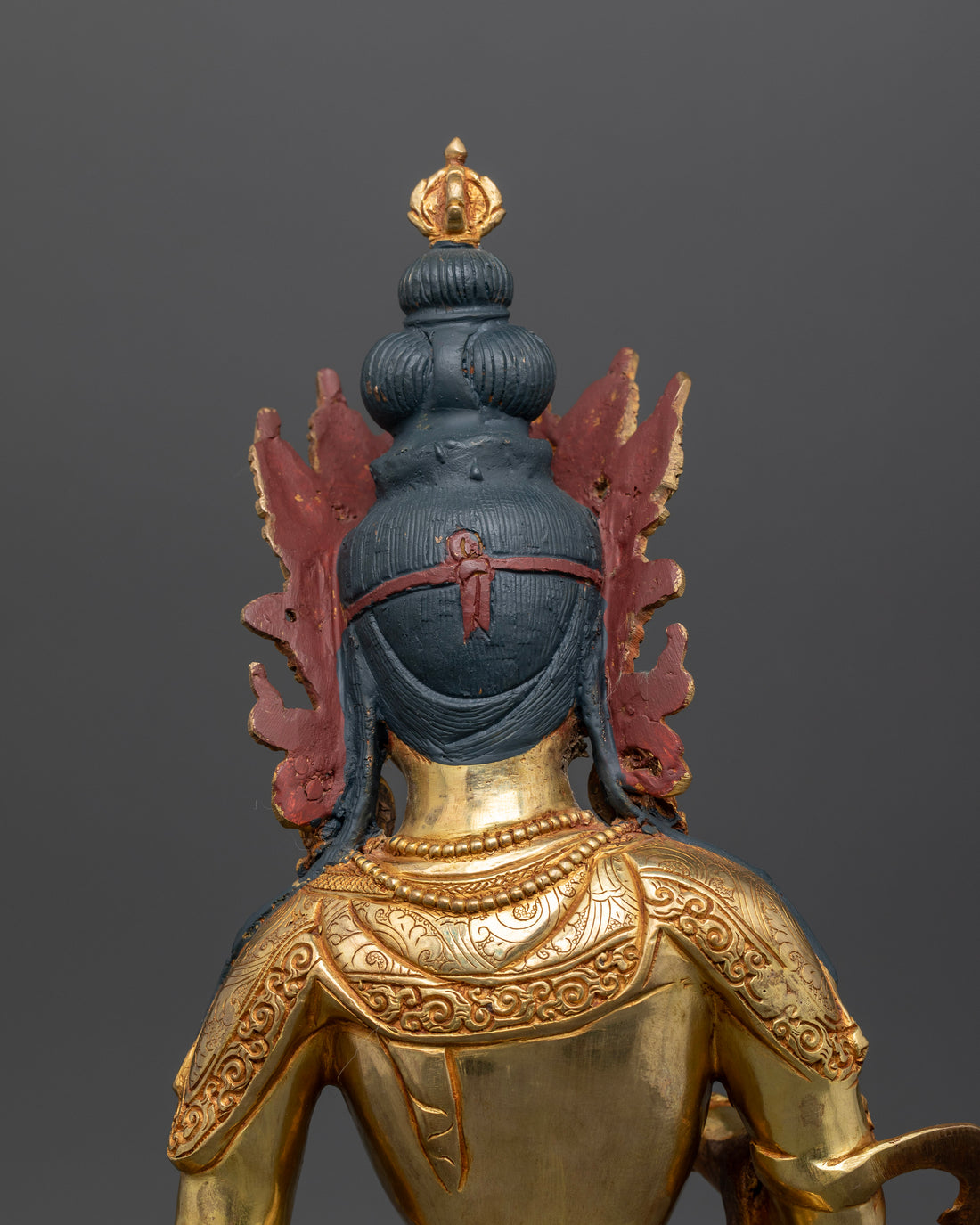 Vajra Sattva: The Embodiment of Purity