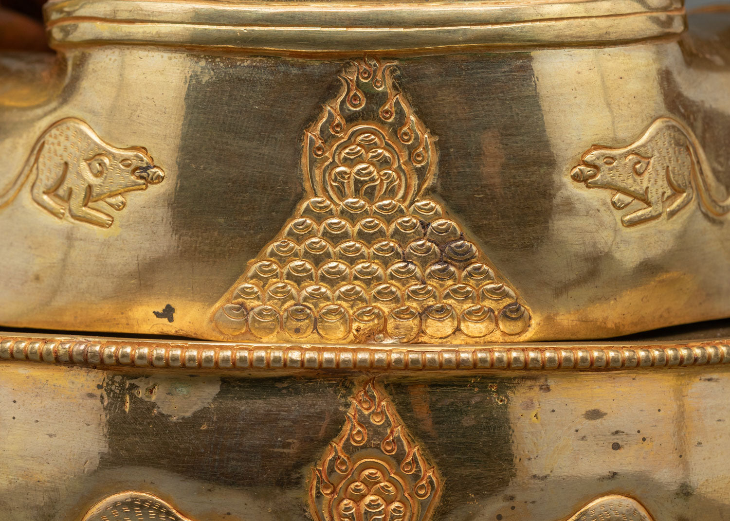 Premium Dzambhala Statue | High-Quality Buddhist Sculpture