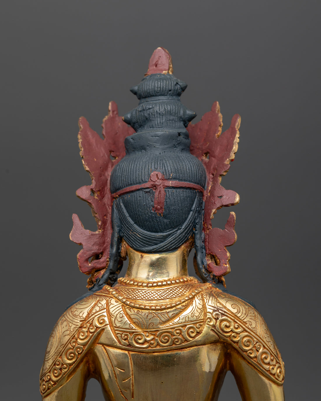 Amitayus Statue: A Symbol of Longevity and Prosperity