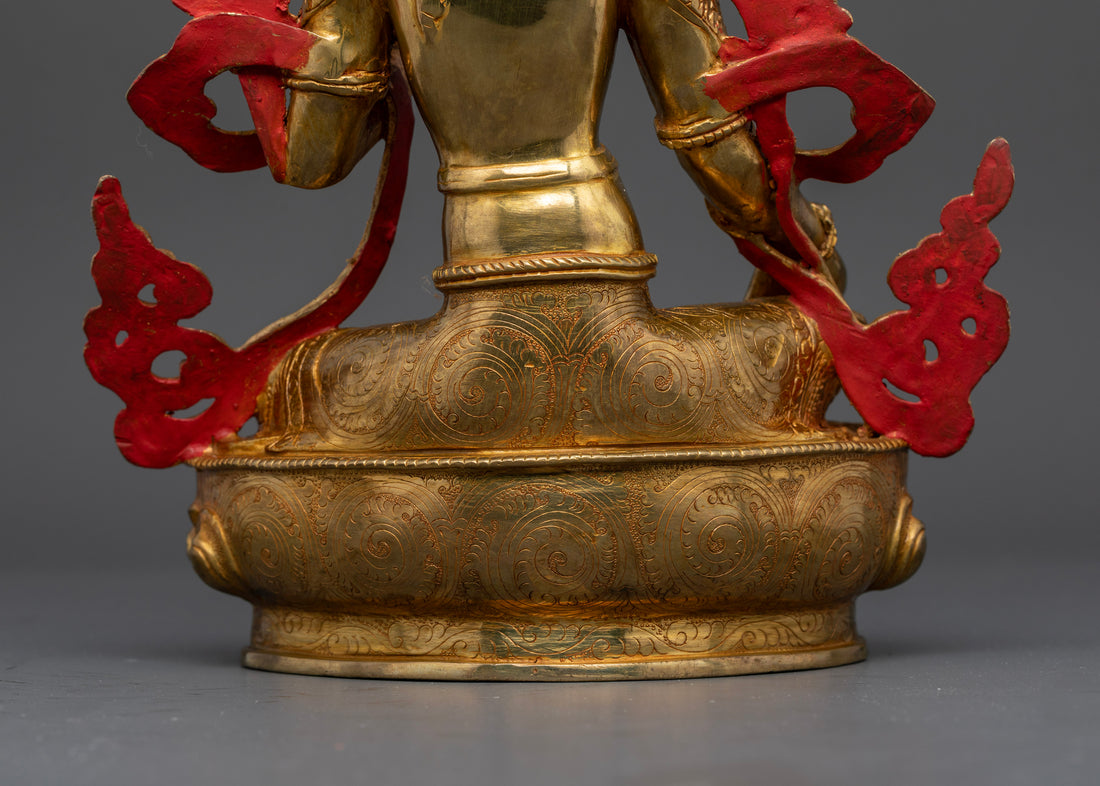 Green Tara: Compassionate Savior and Protector