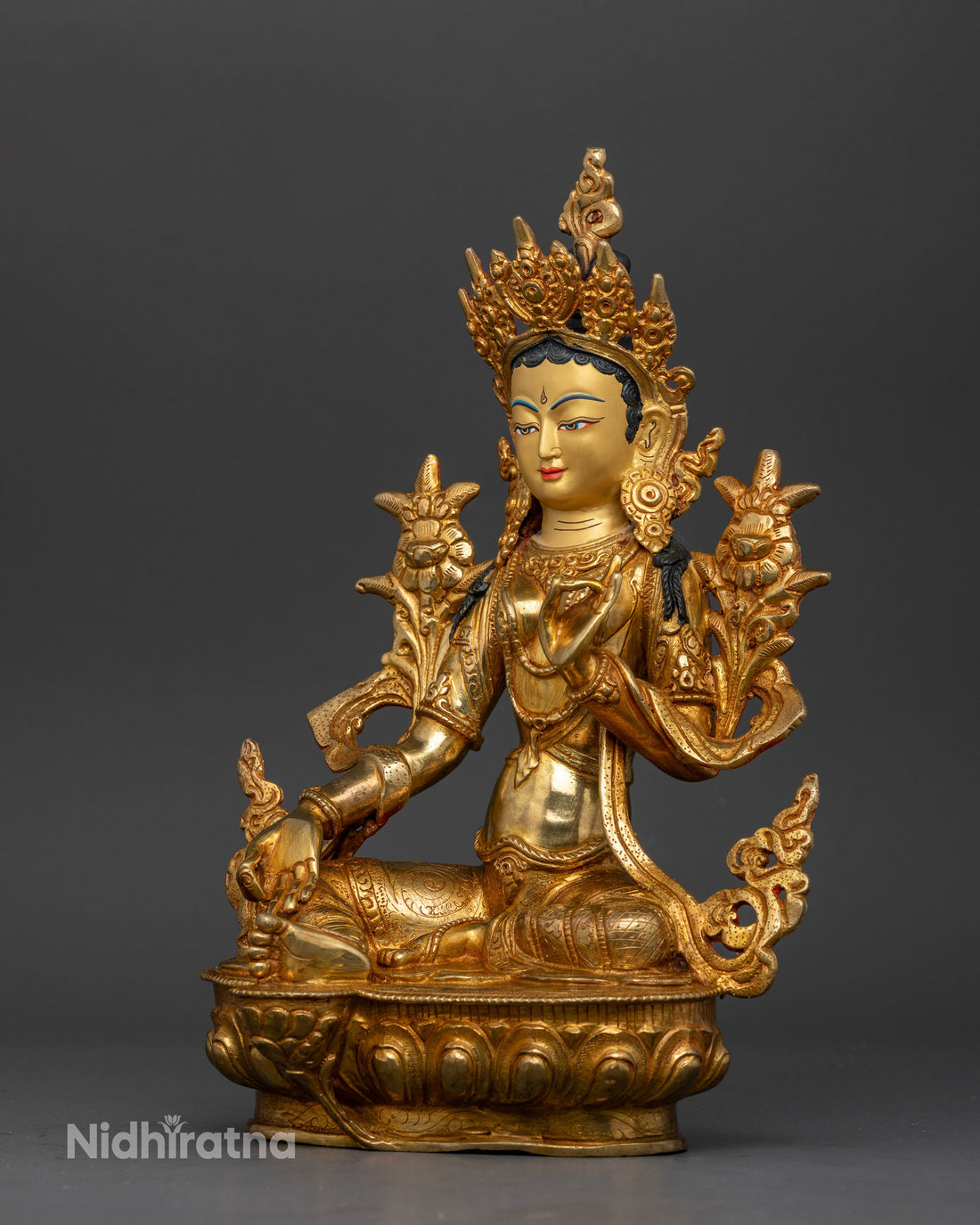 Green Tara: Compassionate Savior and Protector