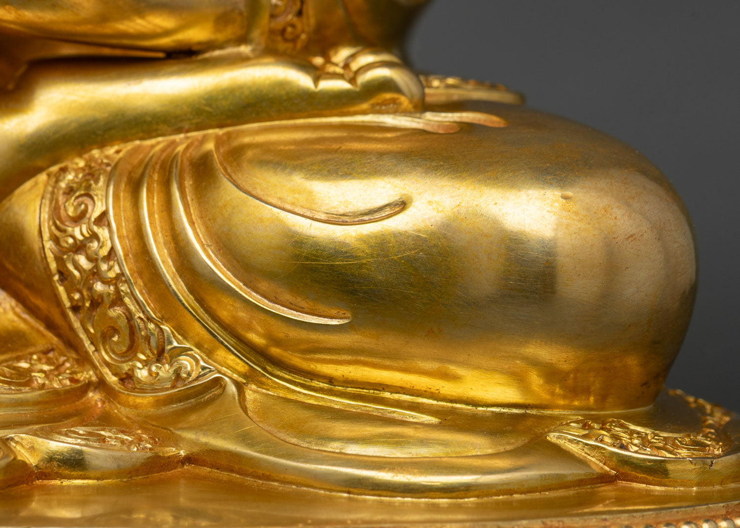 Shakyamuni Buddha Statue for Sacred Home Decor