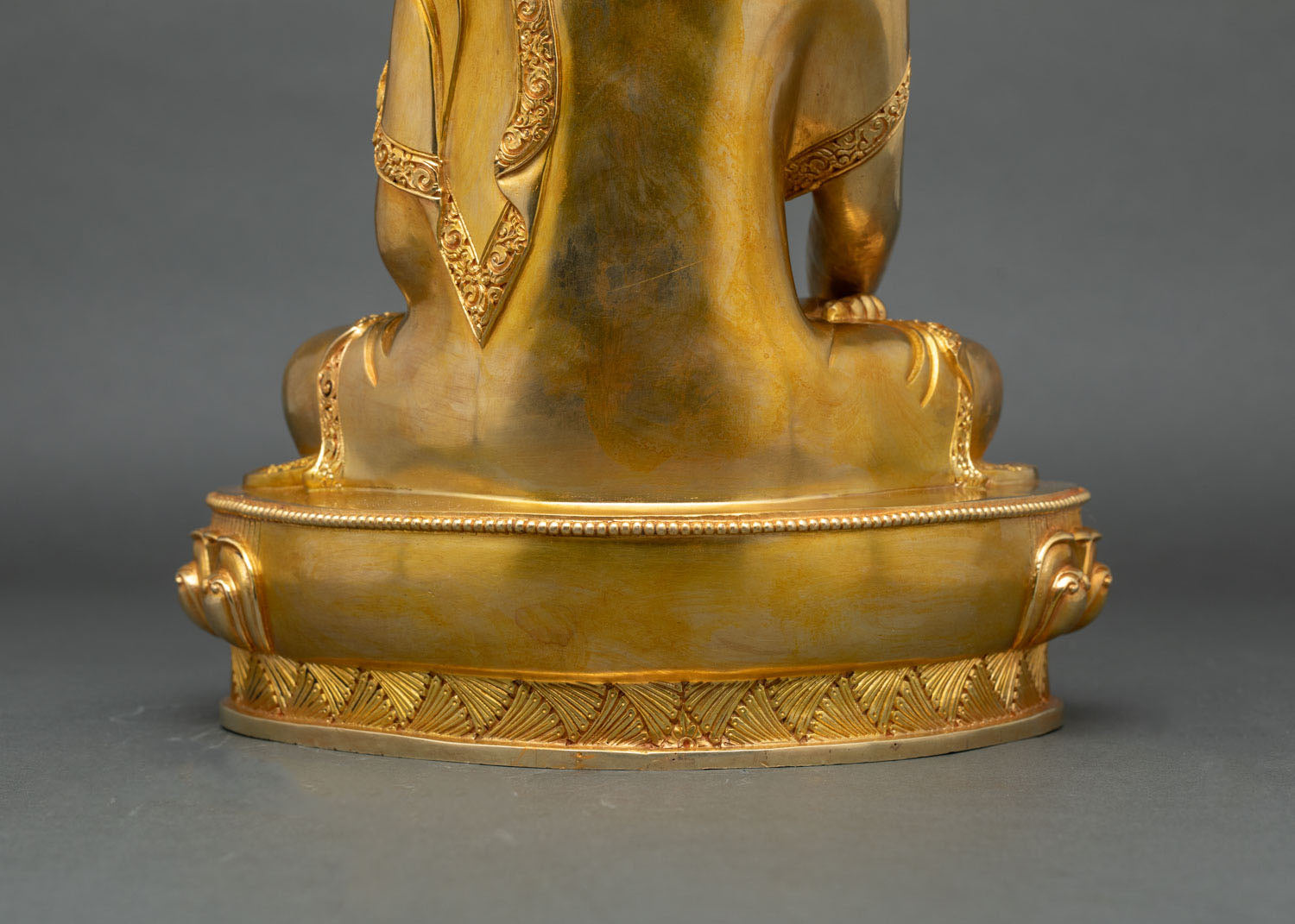 Shakyamuni Buddha Statue for Sacred Home Decor