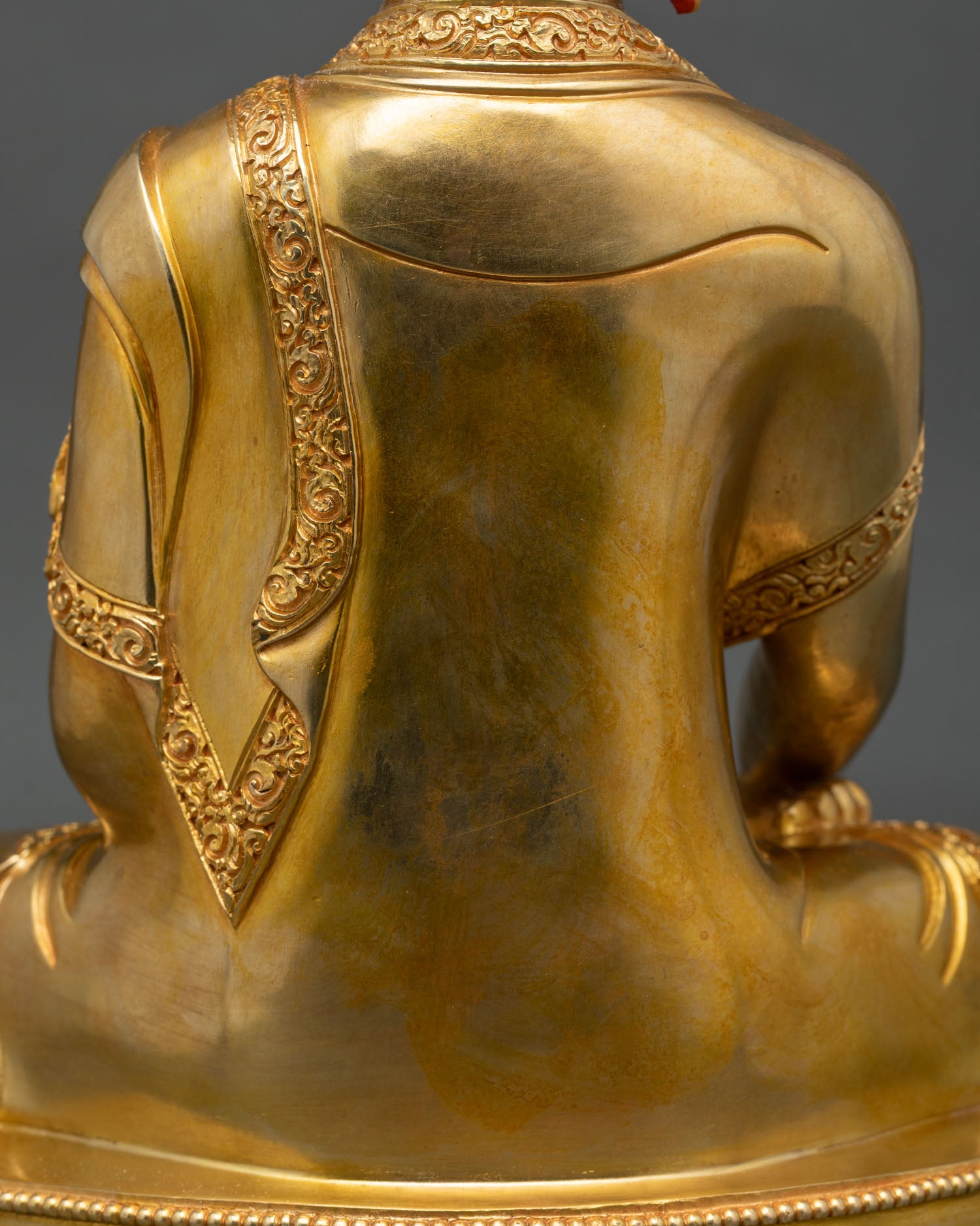 Shakyamuni Buddha Statue for Sacred Home Decor