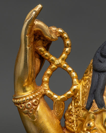 Tibetan Chenrezig | Compassionate Bodhisattva Sculpture