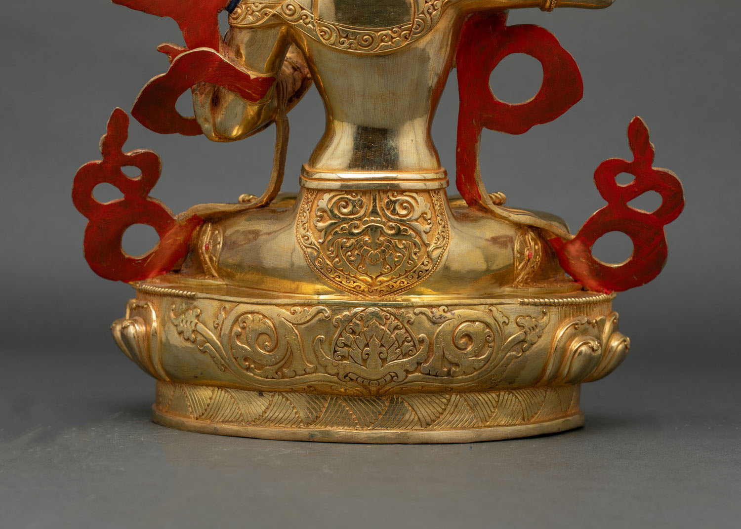 Manjushri Sculpture | Sacred Bodhisattva of Wisdom