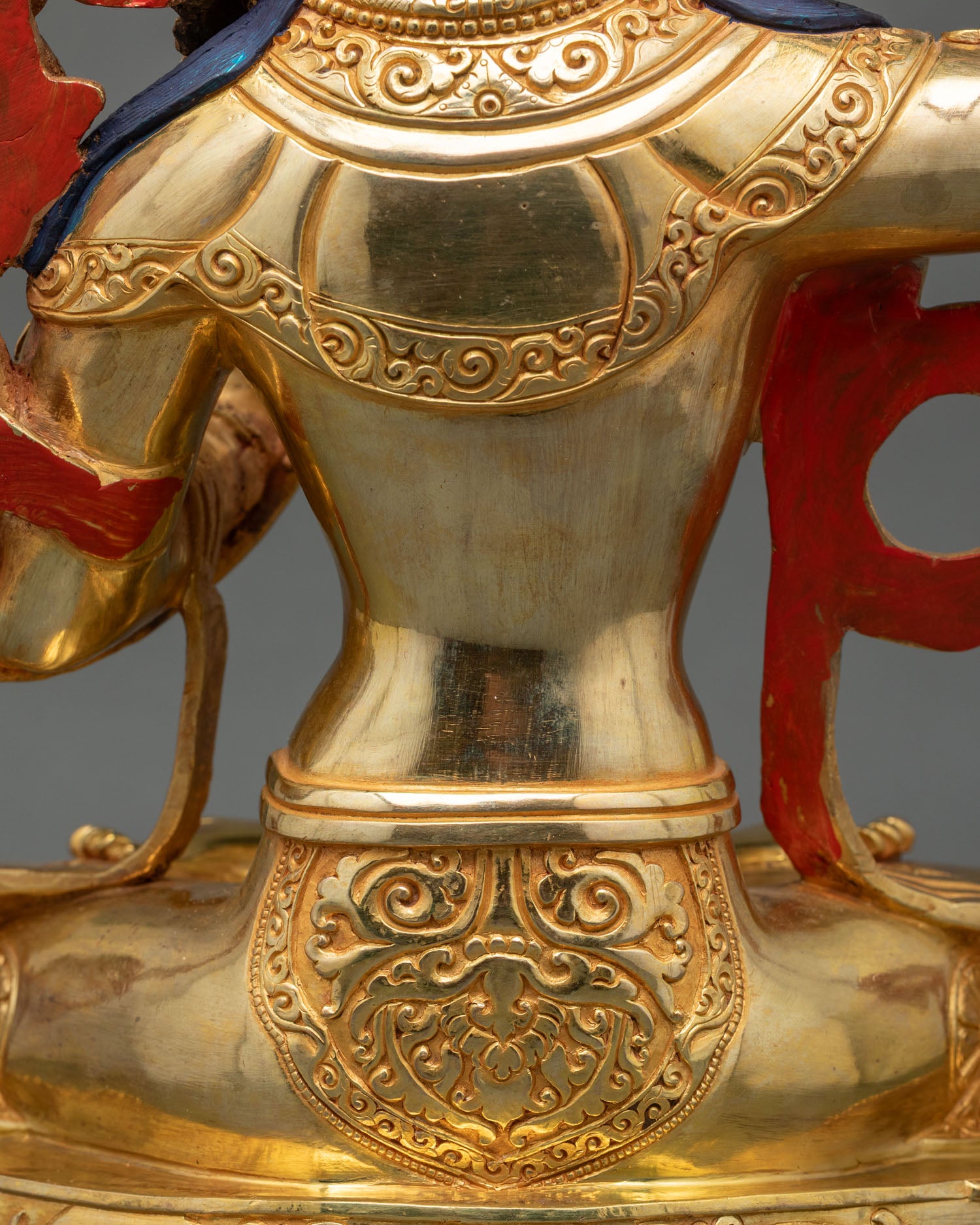 Manjushri Sculpture | Sacred Bodhisattva of Wisdom
