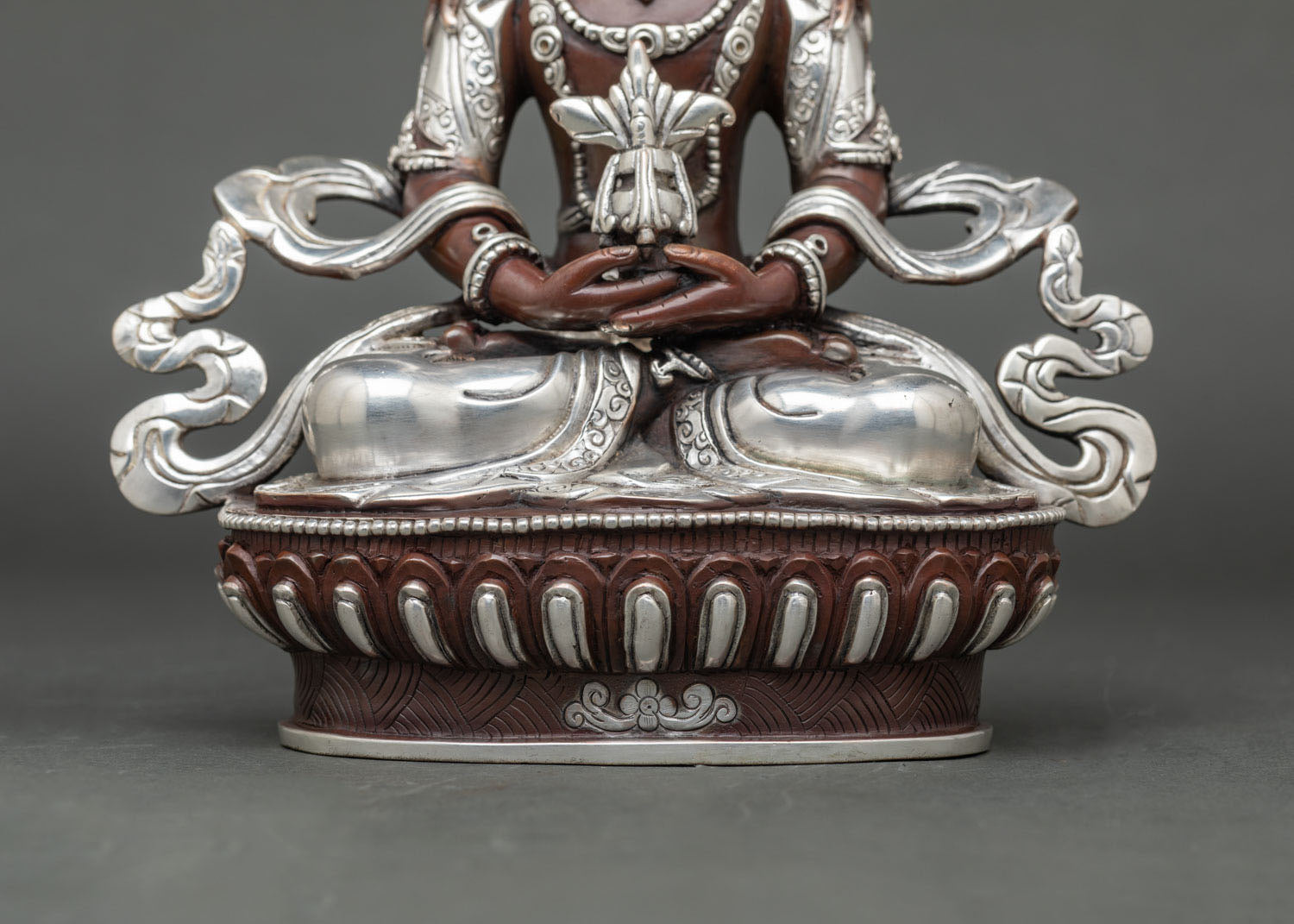 Amitayus Buddha Statue - Buddha of Infinite Life & Longevity